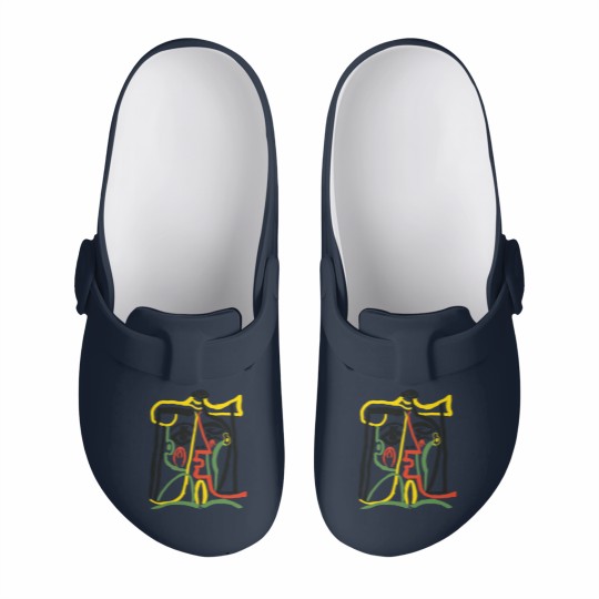 Discover Pablo Picasso - Pablo Picasso - Slip On Clogs