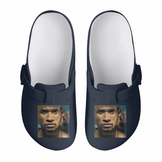 Discover Usher Confessions Classic Slip On Clogs