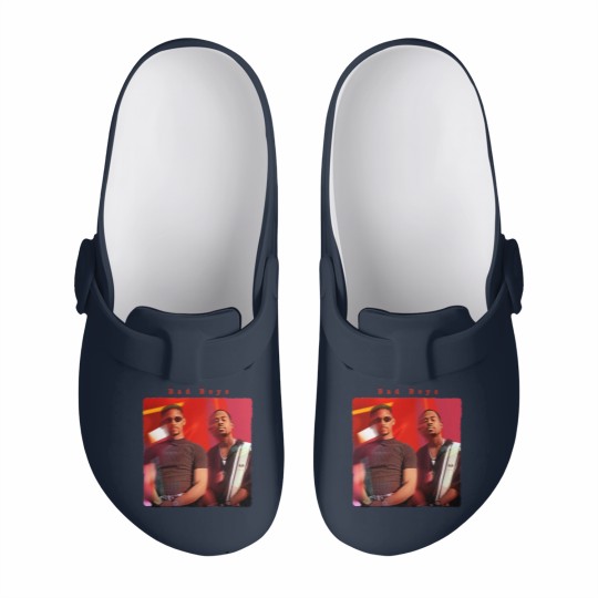 Discover Bad Boys - Retro lights - Bad Boys - Slip On Clogs