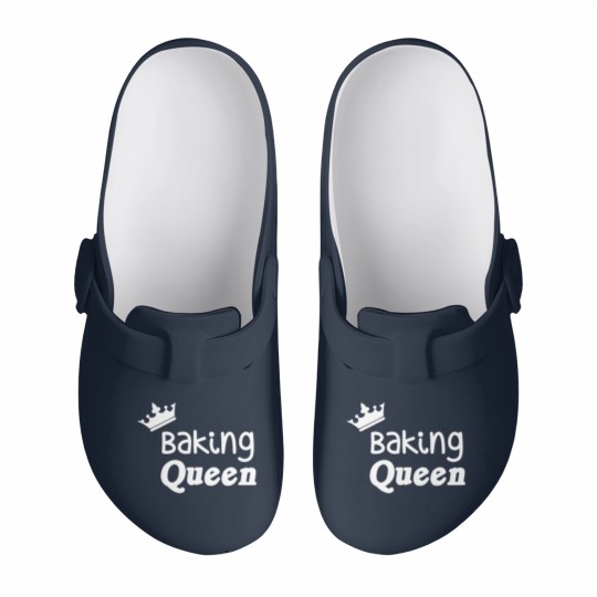Discover Baking Queen Slip On Clogs Slip On Clogs