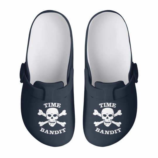 Discover Time Bandit Slip On Clogs