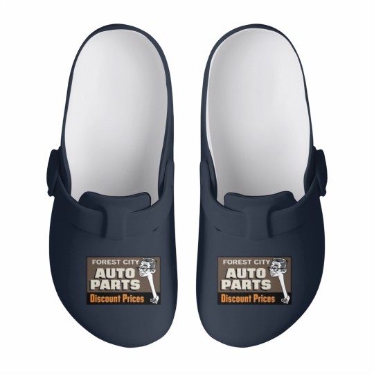 Discover Forest City Auto Parts - Forest City Auto Parts - Slip On Clogs