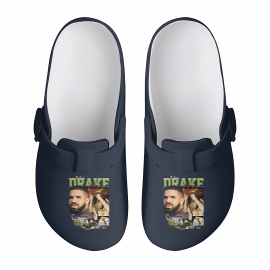 Discover Drake Slip On Clogs