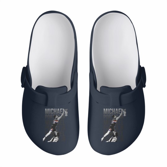 Discover Michael Porter Jr - Michael Porter Jr - Slip On Clogs