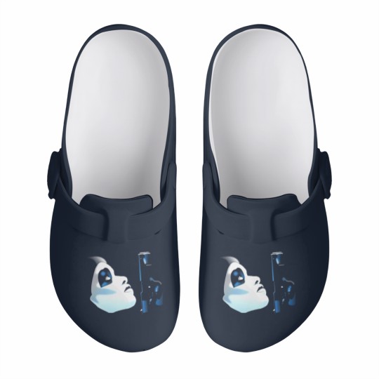 Discover Dead Presidents | Heavy Cotton Slip On Clogs Hip Hop Slip On Clogs
