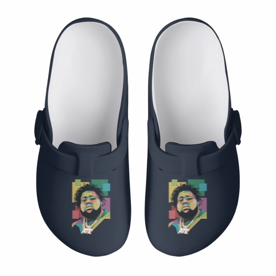 Discover ROD WAVE - Rod Wave - Slip On Clogs
