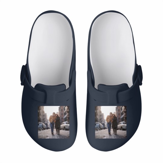 Discover Bob Dylan Classic Slip On Clogs