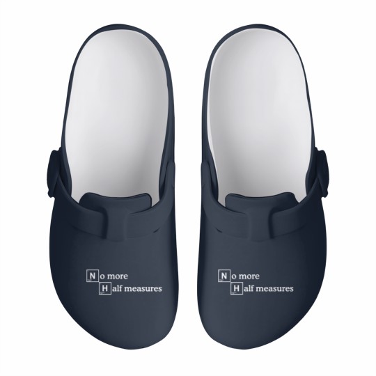 Discover Half Measures - Mike Ehrmantraut - Slip On Clogs