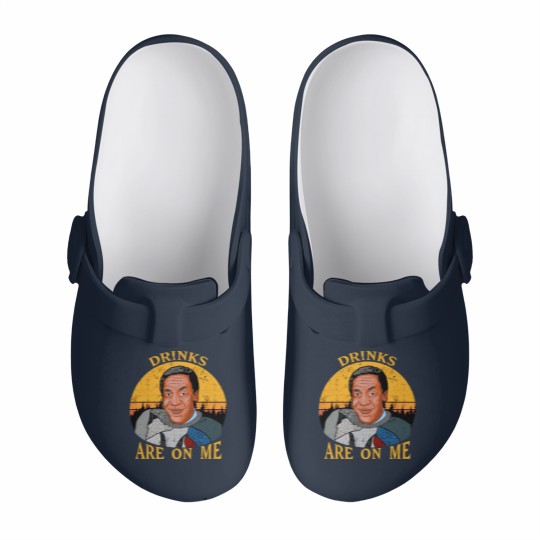 Discover Bill Cosby Drinks Are On Me Coffee Mug Slip On Clogs