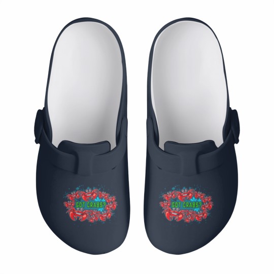 Discover GOT CRABS Slip On Clogs Slip On Clogs