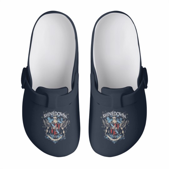 Discover shine down The Sound Of Madness, shine down Slip On Clogs