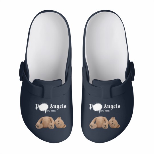Discover Palms Angel Slip On Clogs