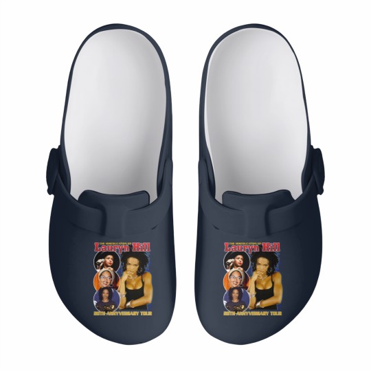 Discover Misseducation Of Lauryn Hill Slip On Clogs, 20th Anniversary Tour Slip On Clogs Slip On Clogs