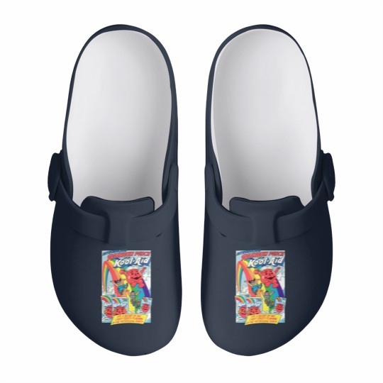 Discover Kool Aid '84 Slip On Clogs, Vintage Style Slip On Clogs