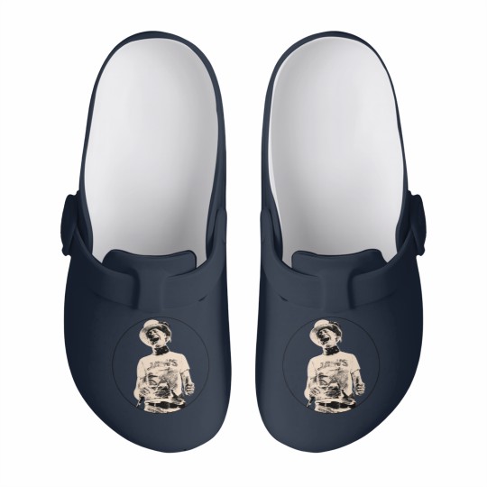 Discover Tragically Hip Gord Downie Slip On Clogs