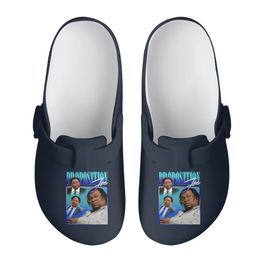 Discover The Wire Slip On Clogs, Proposition Joe From The Wire Slip On Clogs