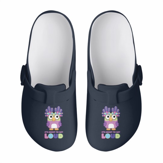 Discover Loud like Chattermax Slip On Clogs