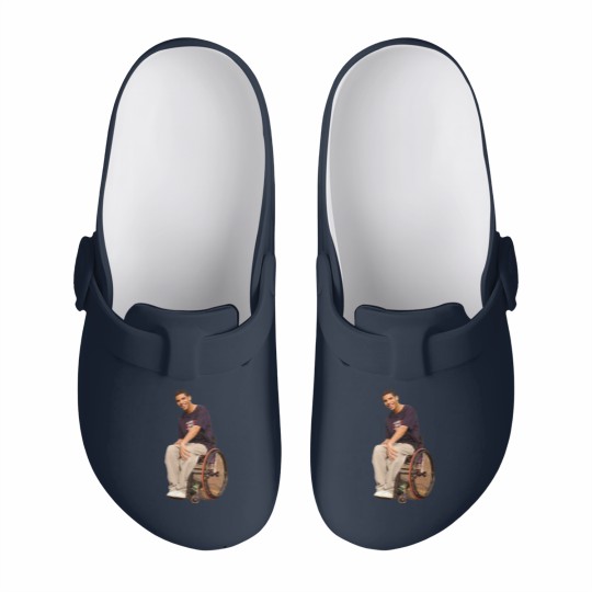Discover Wheelchair Jimmy Slip On Clogs