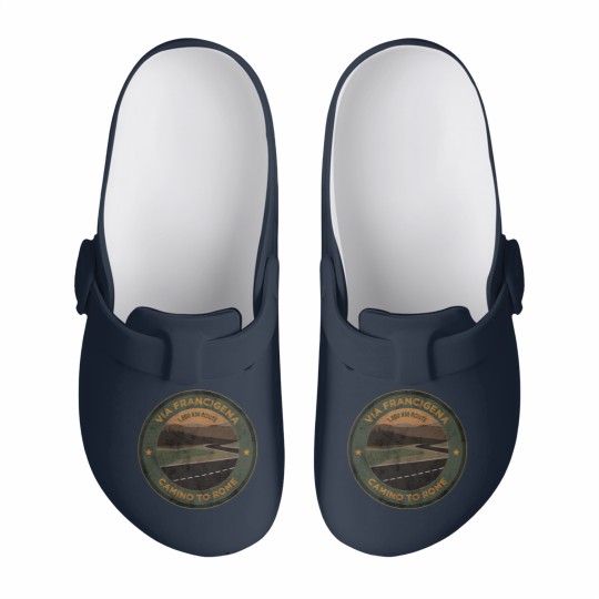 Discover Via Francigena Route in Europe | Active Slip On Clogs