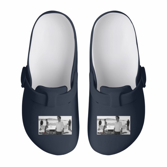 Discover Audioslave Slip On Clogs