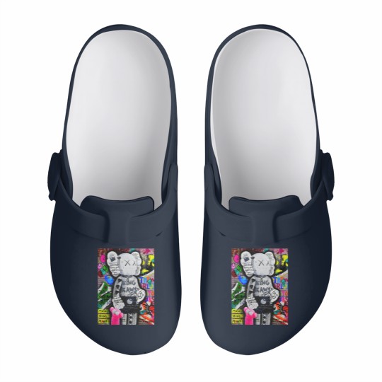 Discover Kaws Slip On Clogs, Kaws Slip On Clogs, Kaws Slip On Clogs, Hypebeast Clothing