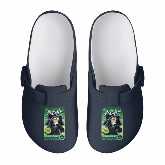 Discover Mr. Coffee - Spaceballs - Slip On Clogs