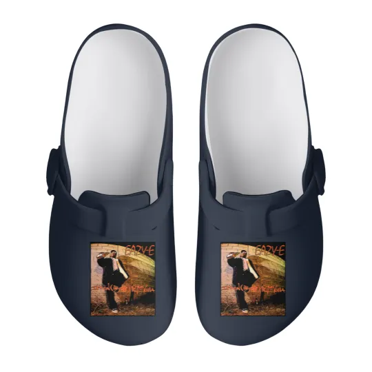 Discover Easy E Rapper - Slip On Clogs