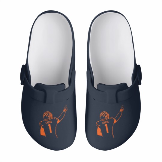 Discover Ja'Marr Chase  Slip On Clogs