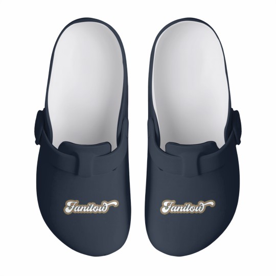 Discover Fanilow (colorful) Slip On Clogs