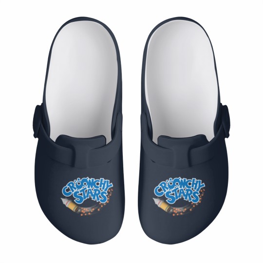 Discover Cröonchy Stars - Croonchy Stars - Slip On Clogs