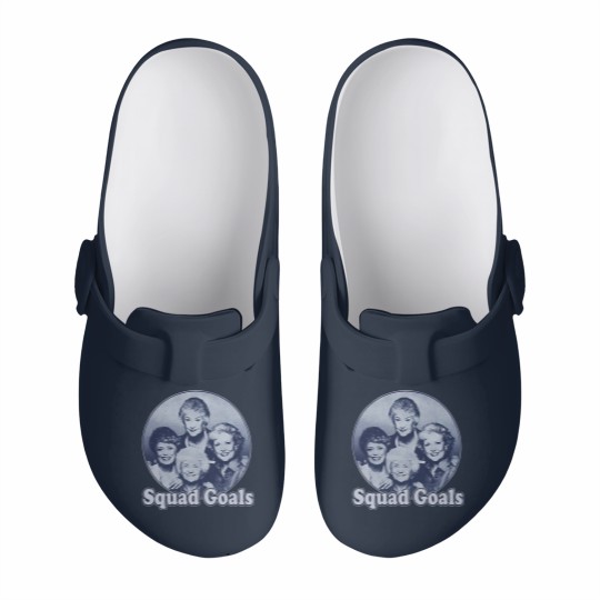 Discover Vintage Stay Golden Slip On Clogs Squad Goals Photo