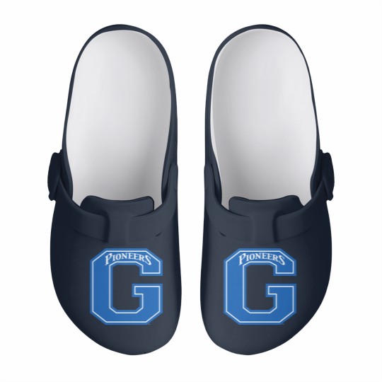 Discover Glenville State Pioneers Slip On Clogs