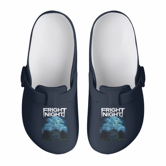 Discover Fright Night Slip On Clogs