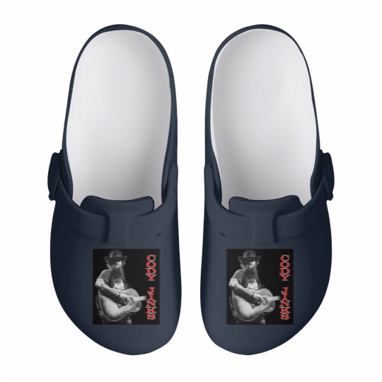 Discover Cody Jinks Slip On Clogs