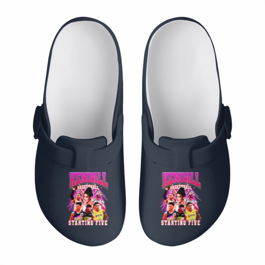 Discover Kendall Jenner's Starting Five Slip On Clogs, Kendall Jenner Slip On Clogs, Kardashians Slip On Clogs