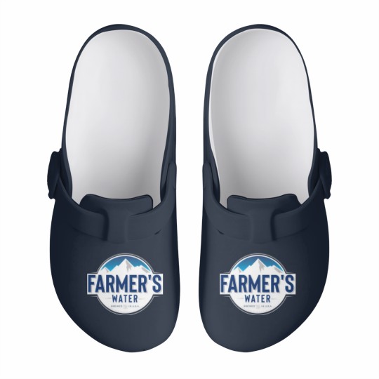 Discover B.us.ch L.ight Slip On Clogs, Harvest Slip On Clogs, Fall Slip On Clogs, Farm Slip On Clogs