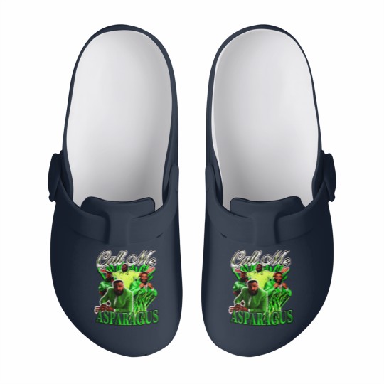 Discover Call Me Asparagus Dj Khaled Slip On Clogs
