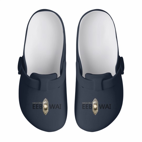 Discover Hasa Diga Eebowai-Book Of Mormon - Book Of Mormon - Slip On Clogs