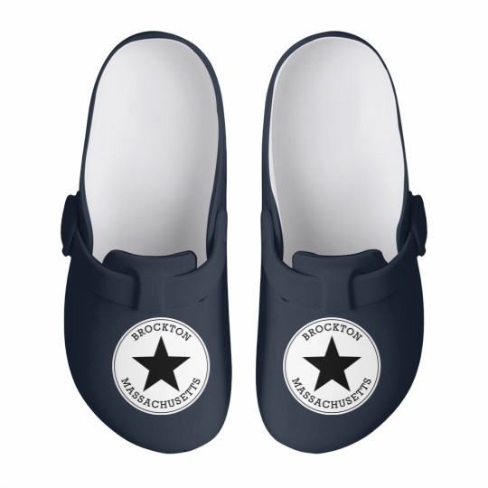 Discover Brockton Massachusetts T Slip On Clogs