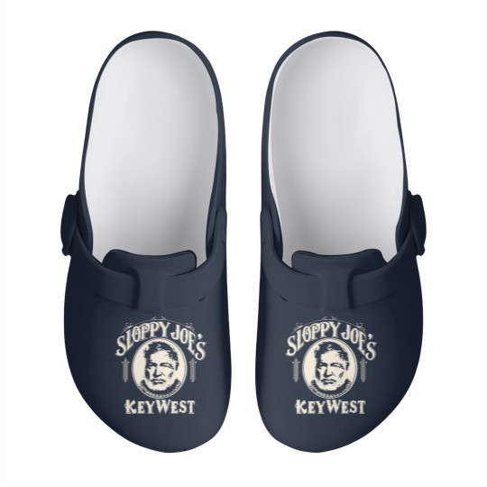 Discover Vintage 80s Sloppy Joes West Slip On Clogs