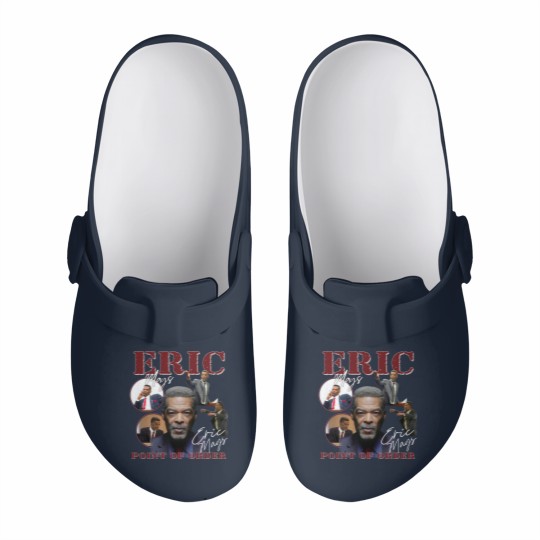 Discover Eric Mays Graphic Slip On Clogs, Eric Mays For President Slip On Clogs, 2024 President 2023