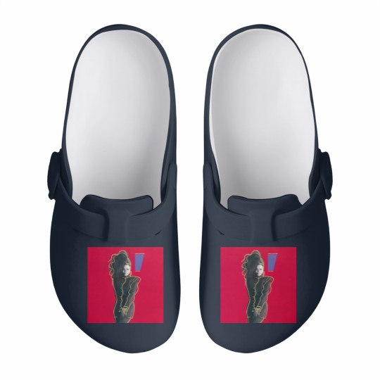Discover Janet Jackson Slip On Clogs