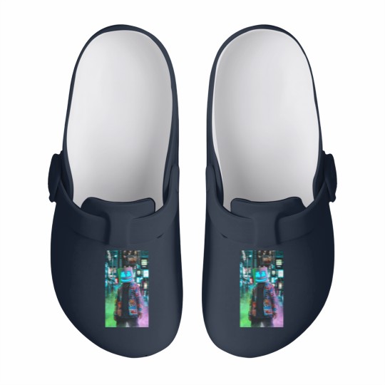 Discover Marshmello Slip On Clogs