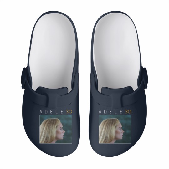 Discover Adele Album 30 2022 Slip On Clogs