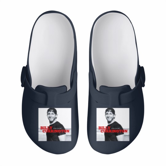Discover Billy Currington Slip On Clogs