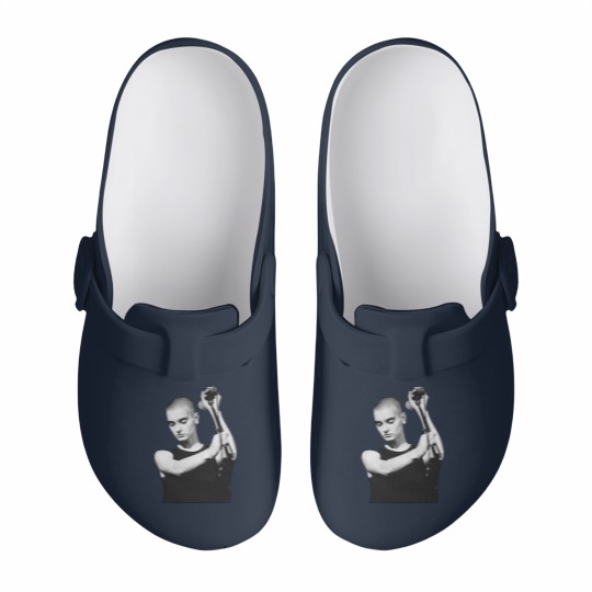 Discover Rip Sinead O'Connor Slip On Clogs, Sinad O'Connor Slip On Clogs, Nothing Compares 2 U