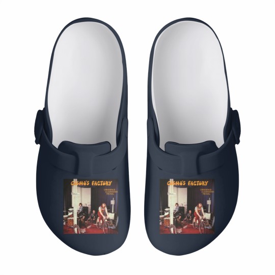 Discover CCR - Cosmos Factoryfunny Slip On Clogs