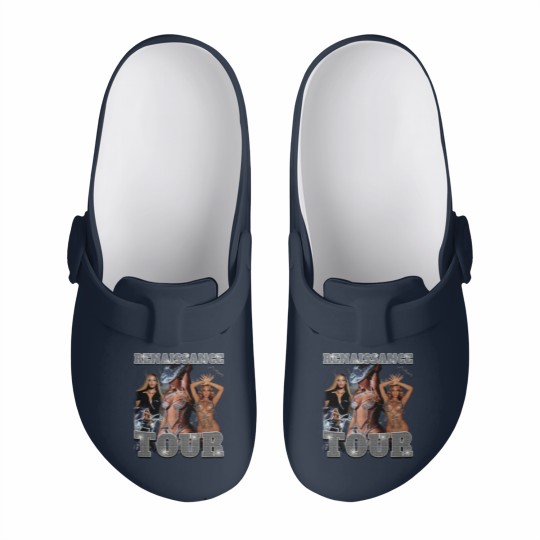Discover renaissance tour Slip On Clogs, Beyonce Slip On Clogs, beyonce tour Slip On Clogs, Gifts for men, gifts for women