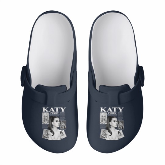 Discover Katy Perry Music Slip On Clogs, Katy Perry Music Pop Slip On Clogs, Katy Perry Concert 2023 Retro Gift