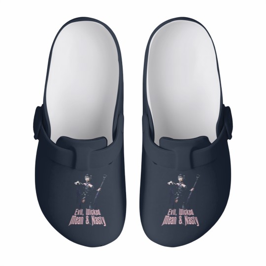 Discover Evil Lyn - Evil Lyn - Slip On Clogs